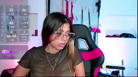 Your best slave  online show from January 3, 11:33 pm