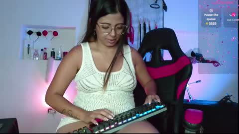 Your best slave  online show from January 20, 12:25 am