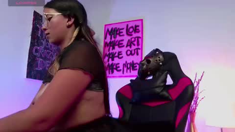 Your best slave  online show from October 30, 3:46 pm