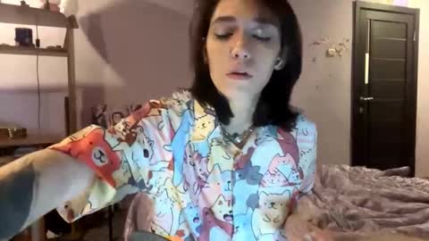 Megan online show from November 29, 12:08 pm