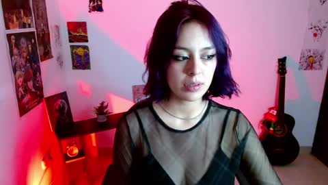 Melissa online show from December 18, 2:10 am