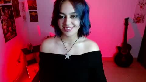 Melissa online show from January 8, 2:14 am