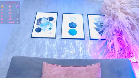 meily_soon online show from January 11, 10:07 pm