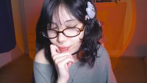 Snapshot of meitenshi chatting on November 7, 11:27 pm mori3 online show from November 7, 11:27 pm