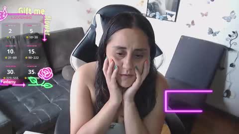 Snapshot of mel_raise chatting on October 13, 4:18 pm mel raise online show from October 13, 4:18 pm