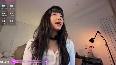 Snapshot of melana_love chatting on November 25, 8:25 am Melana online show from November 25, 8:25 am