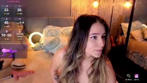 Melanie Baez online show from November 6, 12:50 pm