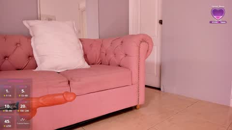 Melanie Miller online show from December 29, 8:55 am