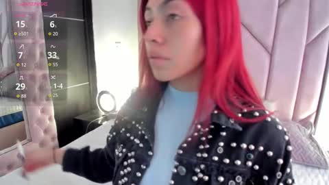 Melanie roux  online show from November 5, 11:54 am