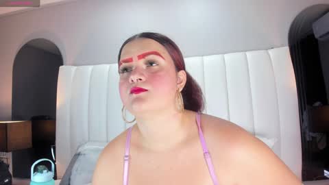 Melanie online show from January 25, 4:02 am