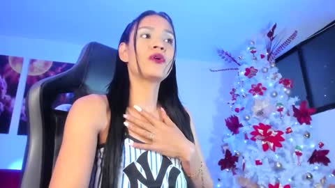 Snapshot of melannia_hills chatting on December 30, 6:53 am melannia_hills online show from December 30, 6:53 am