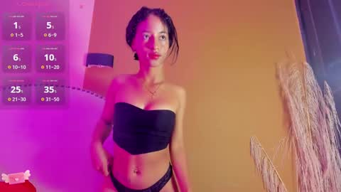 melany online show from January 22, 12:49 pm