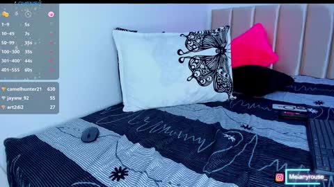 melanyrouse1 online show from January 30, 12:50 am