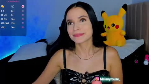 melanyrouse1 online show from October 30, 9:48 pm