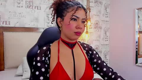 M E L I N A  online show from January 23, 7:40 pm