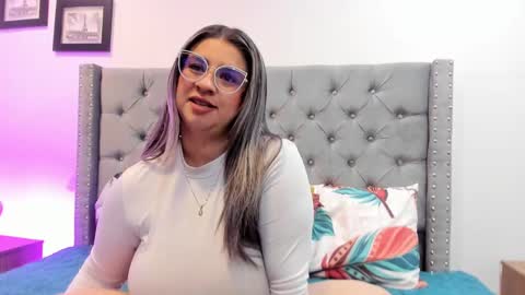 Melinda online show from January 23, 1:24 pm