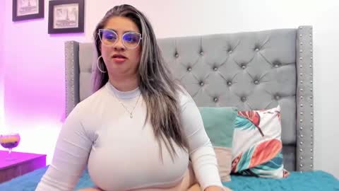 Melinda online show from January 23, 7:51 pm