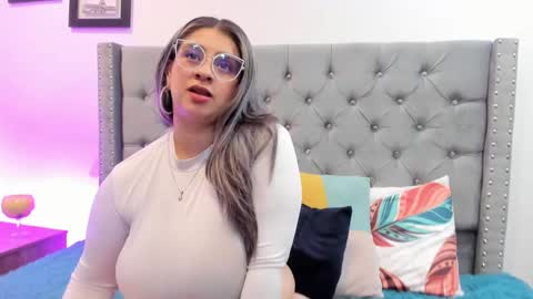 Melinda online show from January 29, 1:49 pm