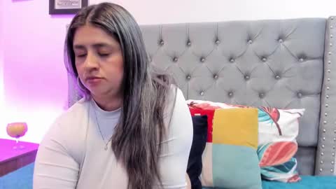 Melinda online show from January 30, 5:06 pm