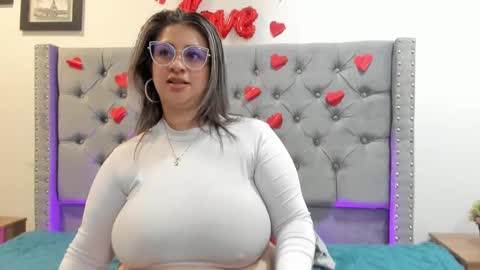 Melinda online show from February 26, 2:25 pm