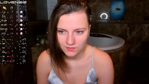 Melinda online show from December 2, 1:03 am