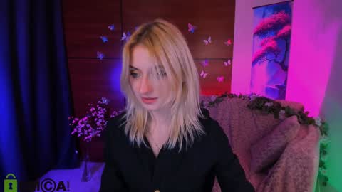 Melisa online show from December 18, 12:32 am