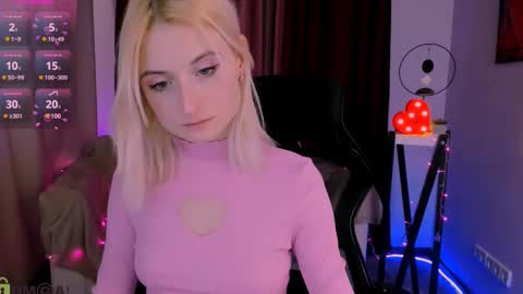 Melisa online show from February 11, 8:42 pm