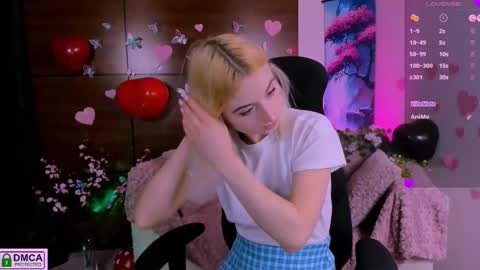 Melisa online show from February 18, 8:47 pm