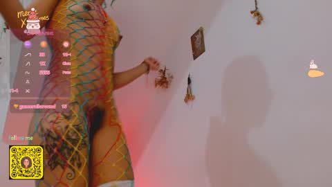 melissa online show from November 7, 5:24 pm