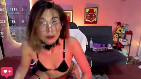 melissa online show from September 12, 1:38 am