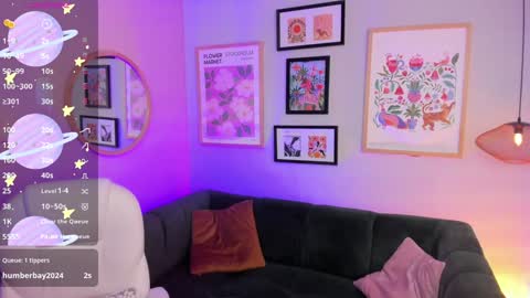 Snapshot of melissa_koster chatting on December 22, 5:34 am Melissa 3 online show from December 22, 5:34 am