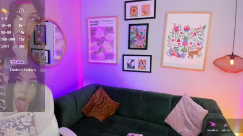 Snapshot of melissa_koster chatting on December 29, 1:45 am Melissa 3 online show from December 29, 1:45 am