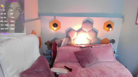 Snapshot of melissa_koster chatting on January 4, 10:13 pm Melissa 3 online show from January 4, 10:13 pm