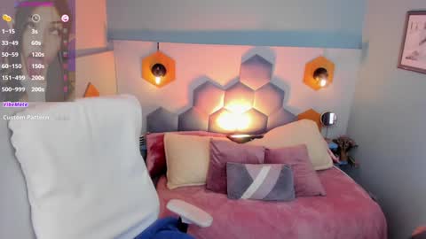 Snapshot of melissa_koster chatting on January 12, 10:33 pm Melissa 3 online show from January 12, 10:33 pm