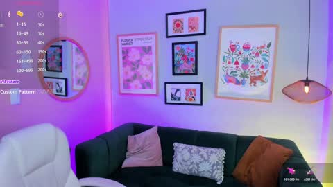 Snapshot of melissa_koster chatting on January 17, 1:15 am Melissa 3 online show from January 17, 1:15 am