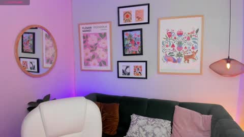 Snapshot of melissa_koster chatting on January 24, 4:59 am Melissa 3 online show from January 24, 4:59 am