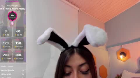 Snapshot of melissa_koster chatting on January 25, 1:21 am Melissa 3 online show from January 25, 1:21 am