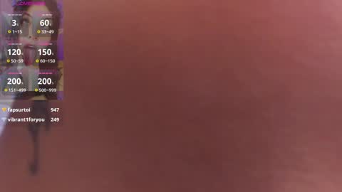 Snapshot of melissa_koster chatting on January 26, 5:56 am Melissa 3 online show from January 26, 5:56 am