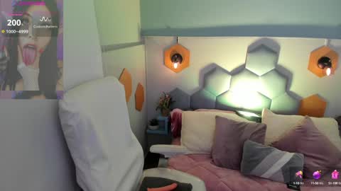 Snapshot of melissa_koster chatting on January 30, 5:30 am Melissa 3 online show from January 30, 5:30 am