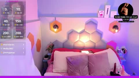 Snapshot of melissa_koster chatting on February 17, 11:53 pm Melissa 3 online show from February 17, 11:53 pm