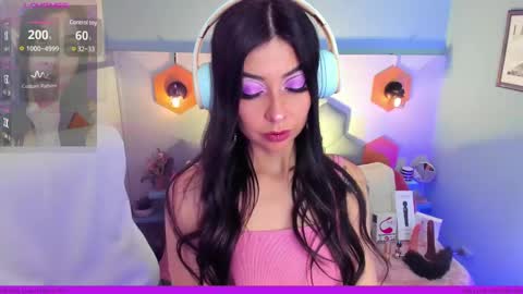 Snapshot of melissa_koster chatting on February 20, 12:30 am Melissa 3 online show from February 20, 12:30 am