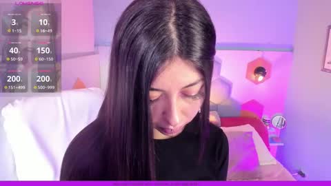 Snapshot of melissa_koster chatting on February 23, 9:37 pm Melissa 3 online show from February 23, 9:37 pm