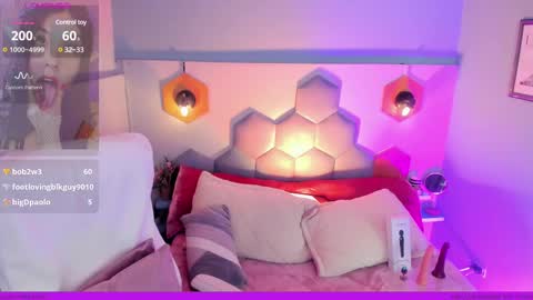 Snapshot of melissa_koster chatting on February 24, 12:41 am Melissa 3 online show from February 24, 12:41 am