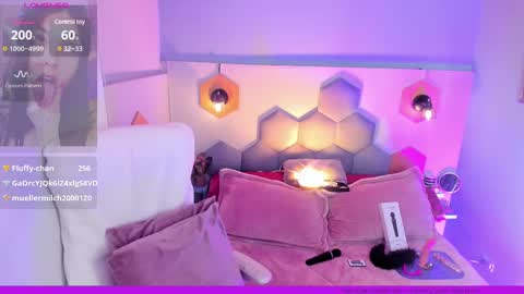 Snapshot of melissa_koster chatting on March 6, 6:41 am Melissa 3 online show from March 6, 6:41 am