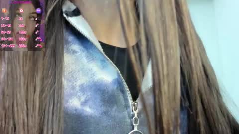 Snapshot of melissa_koster chatting on September 21, 6:26 am Melissa 3 online show from September 21, 6:26 am