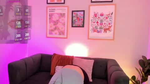 Snapshot of melissa_koster chatting on September 29, 5:56 am Melissa 3 online show from September 29, 5:56 am