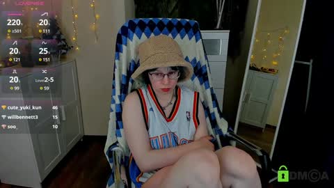 Melissa online show from December 26, 2:55 am