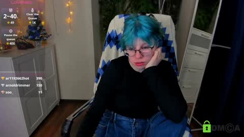 Melissa online show from January 3, 3:49 am