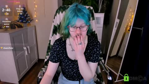 Melissa online show from January 5, 9:14 pm