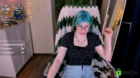 Melissa online show from January 6, 12:16 am